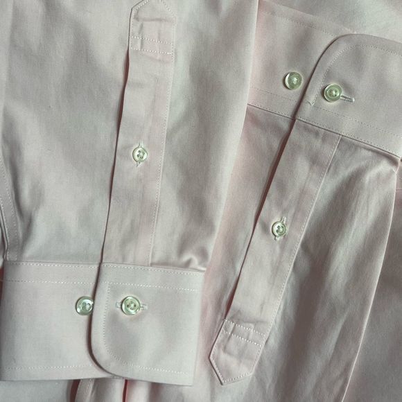 Brooks Brothers Original Polo Button Down Oxford Light Pink Shirt NWT Various Sz - Picture 10 of 14